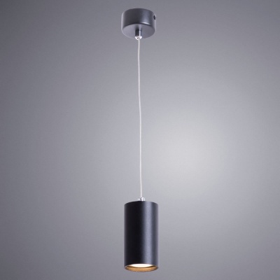 Подвесной светильник Arte Lamp Canopus A1516SP-1BK  фото, kupilegko.ru