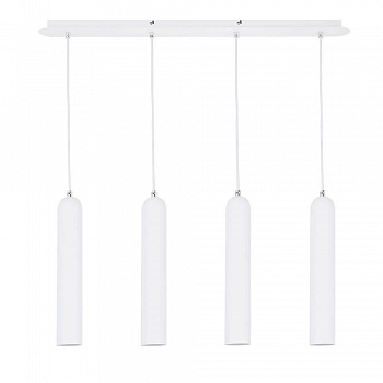 Подвесной светильник Azzardo Tubo 4 AZ1239  фото, kupilegko.ru