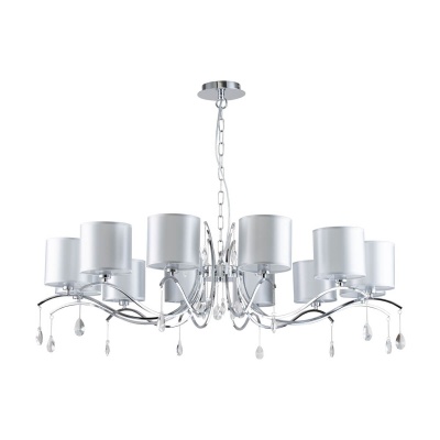 Подвесная люстра Favourite Low 2866-12P  фото, kupilegko.ru