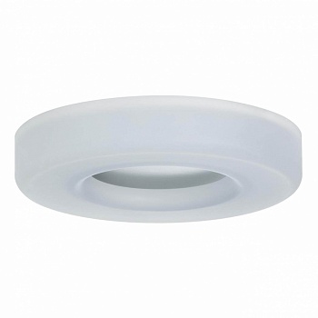 Встраиваемый светодиодный светильник Paulmann Bagel 92704 (встраиваемые)  фото, kupilegko.ru