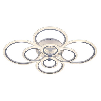 Потолочный светодиодный светильник Kink Light Сага New 07821A  фото, kupilegko.ru