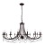 Подвесная люстра F-Promo Plini 2590-18P  фото, kupilegko.ru