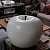 Apple White Скульптура Super Extra Gardeco  фото, kupilegko.ru