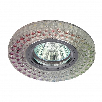 Встраиваемый светильник ЭРА LED DK LD15 SL RGB/WH Б0028081  фото, kupilegko.ru