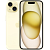 Смартфон, мобильный телефон Apple iPhone 15 256GB Yellow для других стран  фото, kupilegko.ru