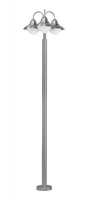 Столб фонарный уличный Eglo 83971  фото, kupilegko.ru