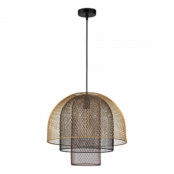 Подвесной светильник Indigo Forza 10006/1P Black V000175  фото, kupilegko.ru