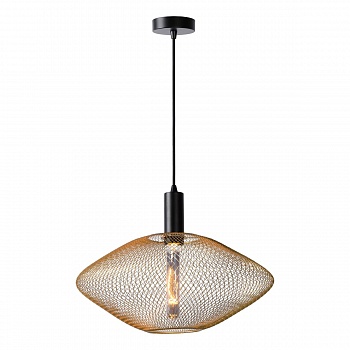 Подвесной светильник Lucide Mesh 21423/45/02  фото, kupilegko.ru