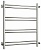 Полотенцесушитель водяной Стилье Версия-Б1 600х600 (2+2+2+2) П 16 00611-6060 AV  фото, kupilegko.ru