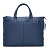 Кожаная деловая сумка  Bolton Dark Blue Lakestone 8825 LS  фото, kupilegko.ru
