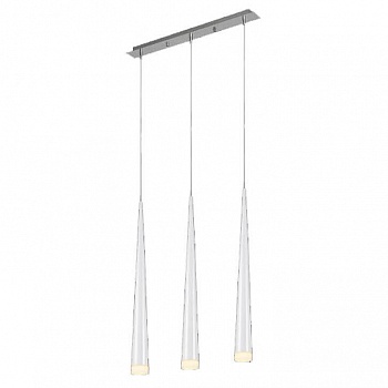 Подвесной светильник Azzardo Stylo 3 AZ0207  фото, kupilegko.ru