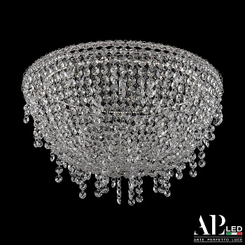 Потолочный светодиодный светильник Arte Perfetto Luce Rimini S501.0.40.B.4000  фото, kupilegko.ru