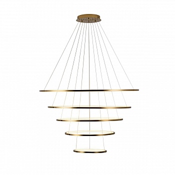 Подвесной светодиодный светильник Loft IT Ring 10015/5  фото, kupilegko.ru