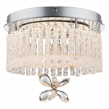 Потолочный светодиодный светильник Globo Mathilda 68397-12  фото, kupilegko.ru