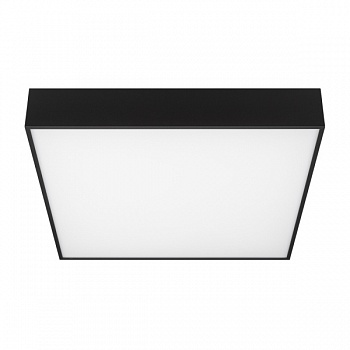 Потолочный светодиодный светильник Arlight SP-Quadro-S400x400-40W Day4000 034795  фото, kupilegko.ru