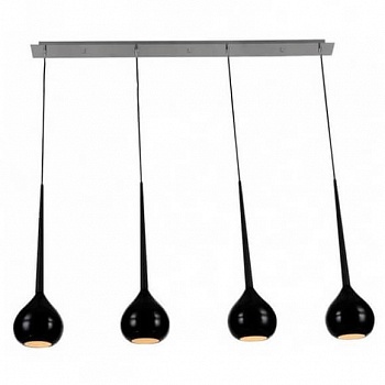 Подвесной светильник Azzardo Aga 4 AZ1067  фото, kupilegko.ru