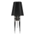 Бра, светильник настенный накладной Loft IT 10207W/M Black  фото, kupilegko.ru