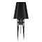 Бра, светильник настенный накладной Loft IT 10207W/M Black  фото, kupilegko.ru