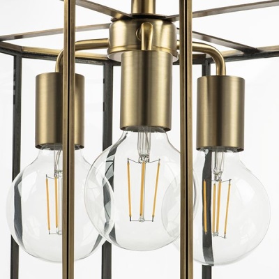 Потолочная люстра Lightstar Genni 798231  фото, kupilegko.ru