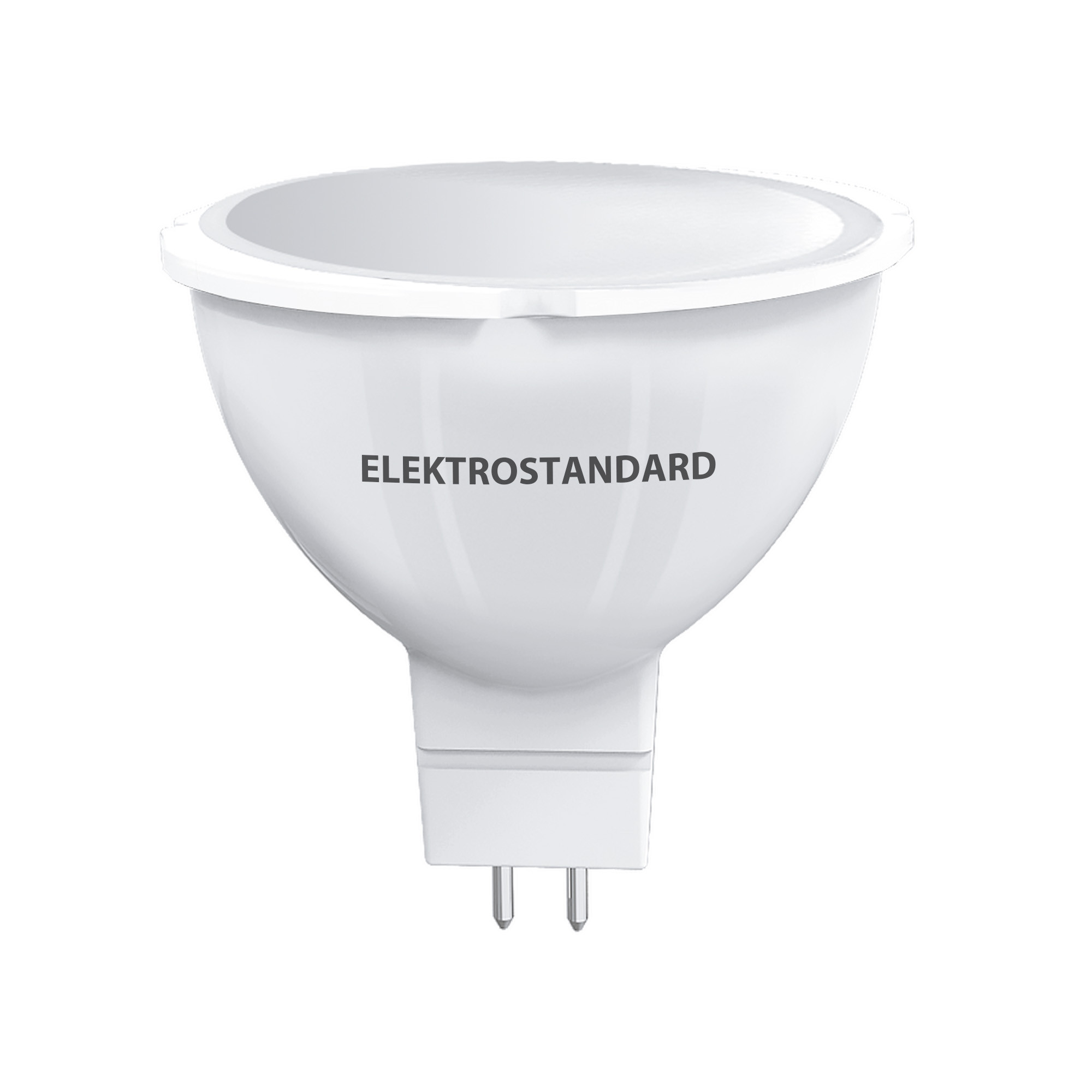 Светодиодная лампа Elektrostandart JCDR01 9W 220V 6500K  фото, kupilegko.ru