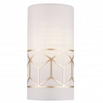 Настенный светильник Maytoni Messina H223-WL-01-G  фото, kupilegko.ru