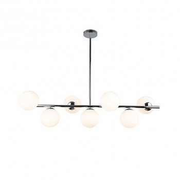 Подвесной светильник Lumina Deco Fredica LDP 6030-7 CHR  фото, kupilegko.ru