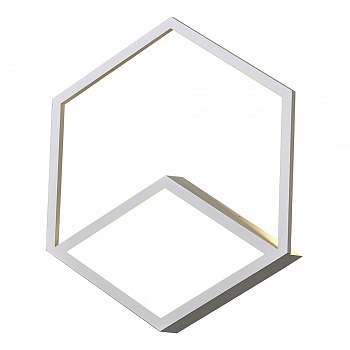 Настенный светодиодный светильник Mantra Kubick 7591  фото, kupilegko.ru