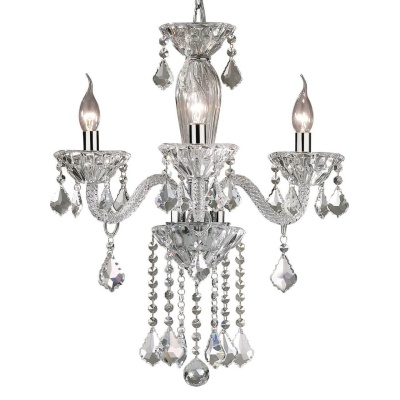 Подвесная люстра Ideal Lux Tiepolo SP3 034706  фото, kupilegko.ru