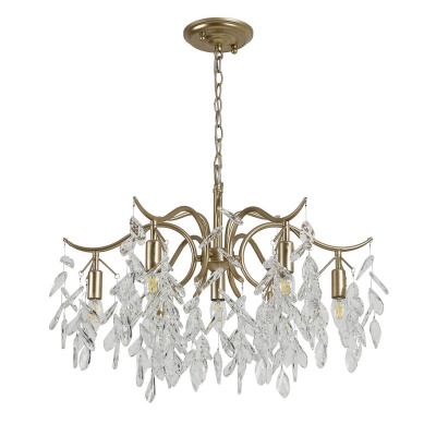 Подвесная люстра Favourite Brillo 3003-7P  фото, kupilegko.ru