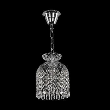 Подвесной светильник Bohemia Ivele 14783/16 Ni  фото, kupilegko.ru