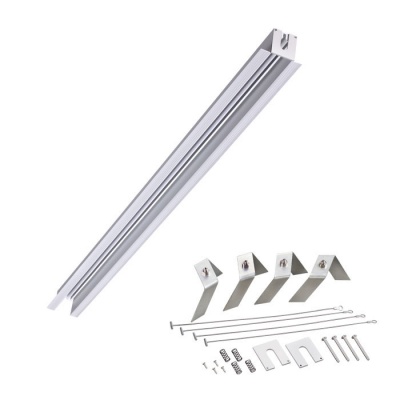 Комплектующие для трек-систем Novotech Sabro 358090  фото, kupilegko.ru