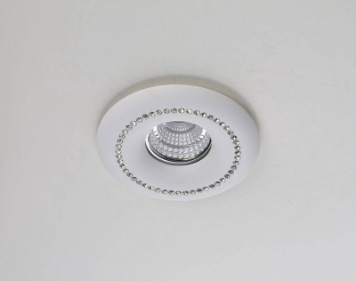 Встраиваемый светильник DesignLed InLondon Charm NC1768R-FW 001737  фото, kupilegko.ru