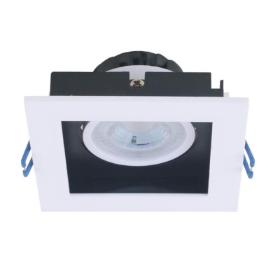 Встраиваемый светильник Arte Lamp Grado A2705PL-1WH (встраиваемые)  фото, kupilegko.ru