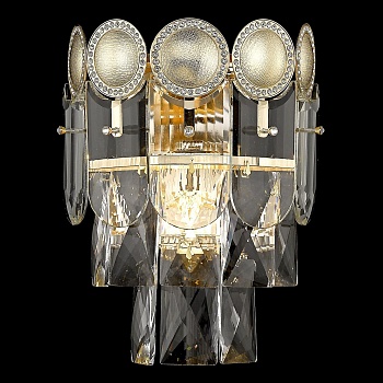 Настенный светильник Wertmark Clementia WE116.03.301  фото, kupilegko.ru