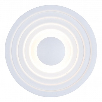 Настенно-потолочный светодиодный светильник iLedex Eclipse SMD-926312 WH-3000K  фото, kupilegko.ru