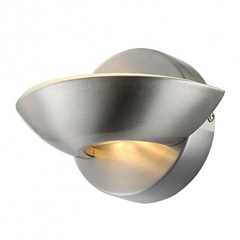 Настенный светодиодный светильник Globo Sammy 76001  фото, kupilegko.ru