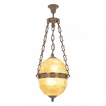 Подвесной светильник Bohemia Ivele 71000P/25 NW Rose  фото, kupilegko.ru