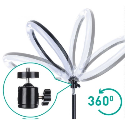 Настольная лампа Camelion KD-849 C02 13012  фото, kupilegko.ru