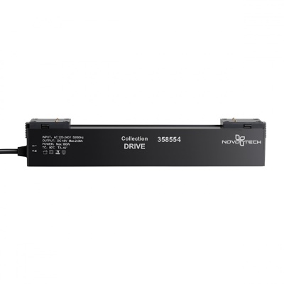 Драйвер Novotech Drive Kit 358554  фото, kupilegko.ru