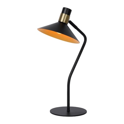 Настольная лампа Lucide Pepijn 05528/01/30  фото, kupilegko.ru