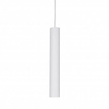 Подвесной светодиодный светильник Ideal Lux Tube D4 Bianco 211459  фото, kupilegko.ru