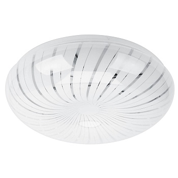 Потолочный светодиодный светильник ЭРА SPB-6-12-6,5K Meduza круглый Б0054060  фото, kupilegko.ru
