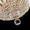 Потолочная люстра Maytoni Basfor DIA100-CL-16-G  фото, kupilegko.ru