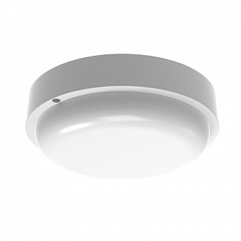 Настенно-потолочный светодиодный светильник Gauss Elementary 126411220  фото, kupilegko.ru