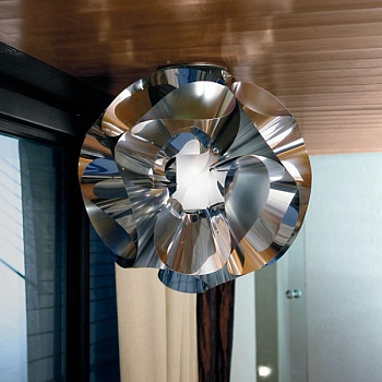 Потолочный светильник Panzeri Floral P 1322.20  фото, kupilegko.ru