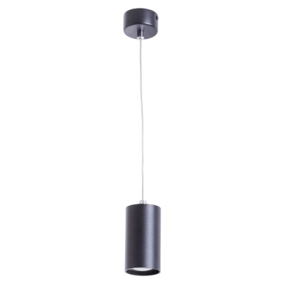 Подвесной светильник Arte Lamp Canopus A1516SP-1BK  фото, kupilegko.ru
