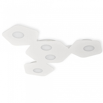 Потолочный светильник Mantra Area 6641  фото, kupilegko.ru