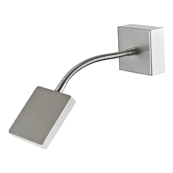 Настенный светильник Wertmark Curve WE404.01.201  фото, kupilegko.ru