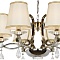 Подвесная люстра iLamp Cento P7505-6 Nic  фото, kupilegko.ru