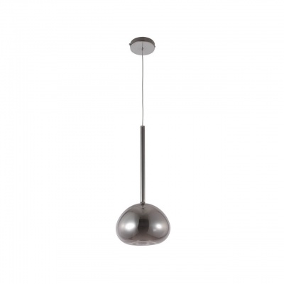 Подвесной светильник Crystal Lux Jet SP1 Smoke  фото, kupilegko.ru
